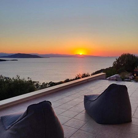 Villa Harmonia Aegina Екстер'єр фото