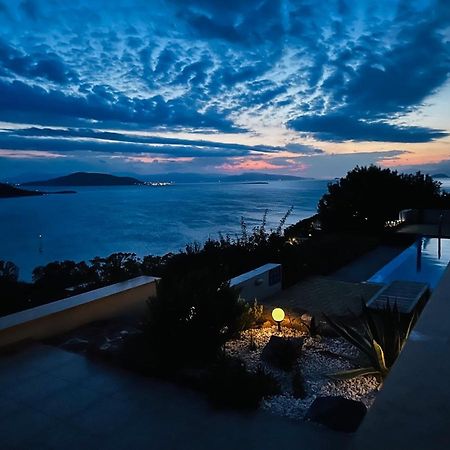 Villa Harmonia Aegina Екстер'єр фото