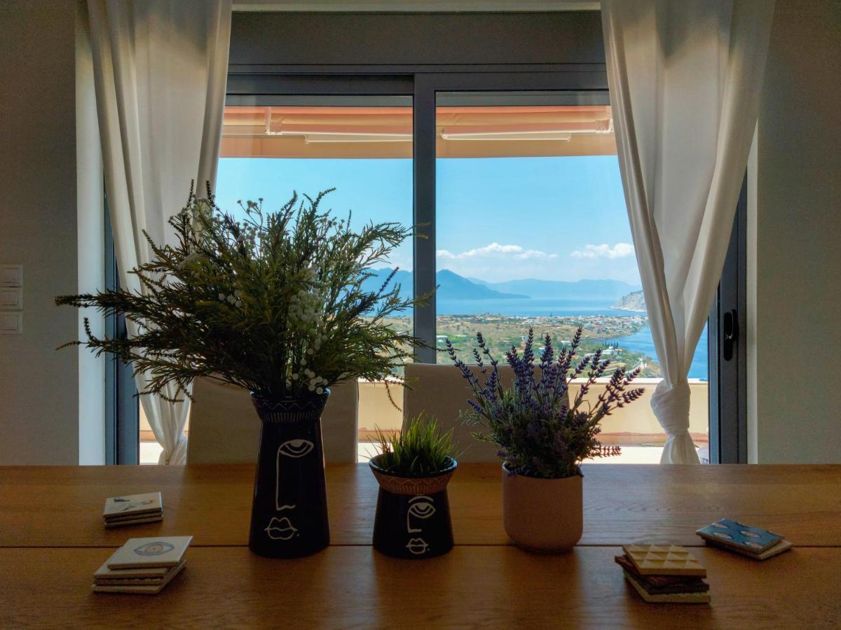 Villa Harmonia Aegina Екстер'єр фото