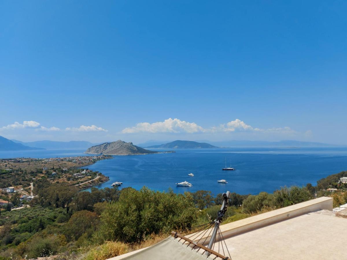 Villa Harmonia Aegina Екстер'єр фото