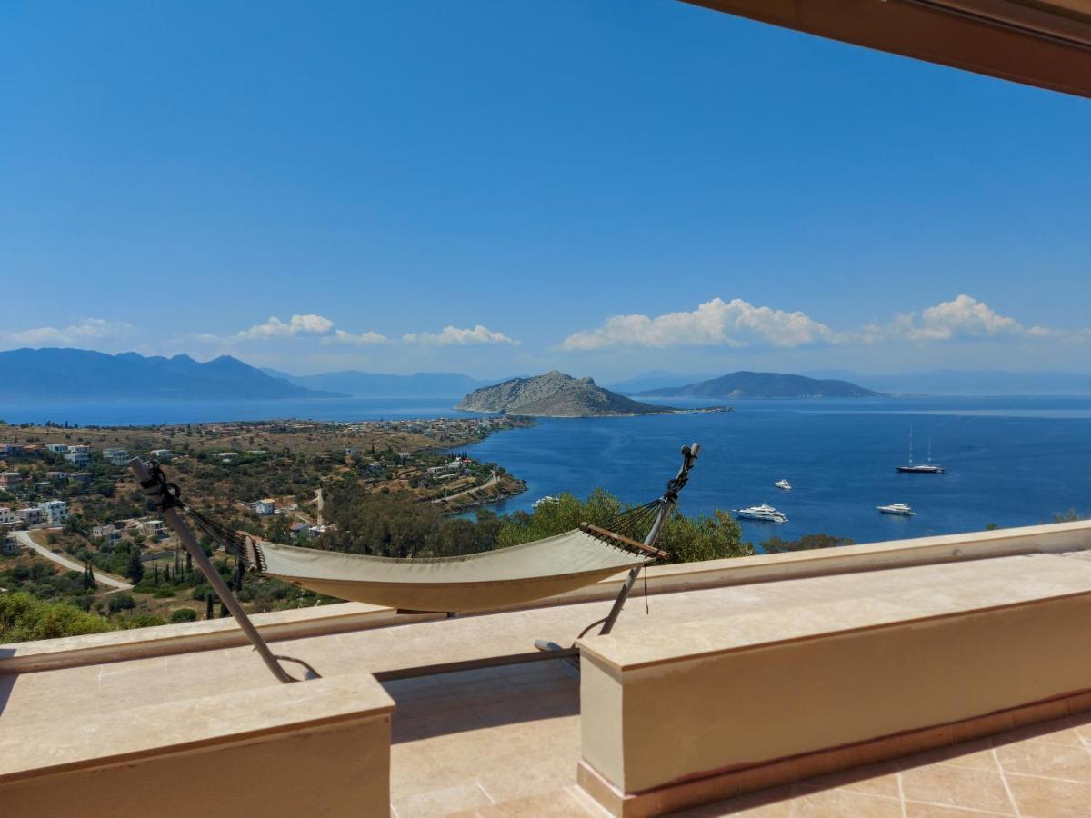 Villa Harmonia Aegina Екстер'єр фото