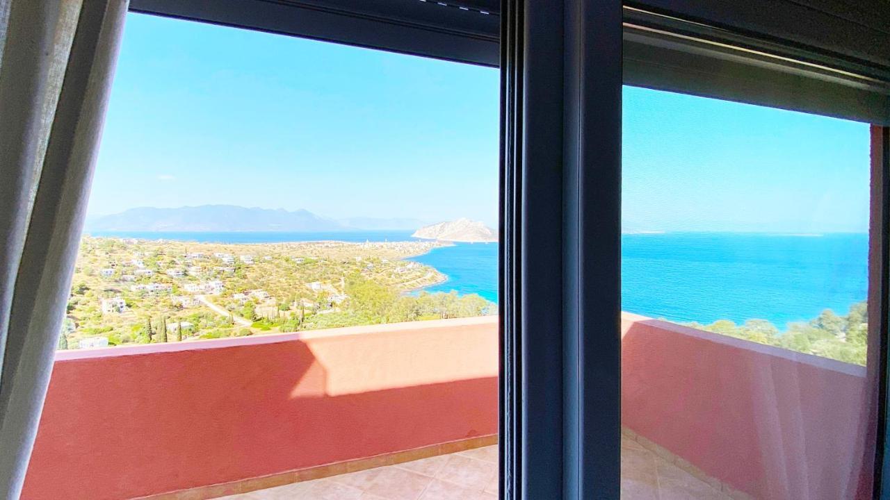 Villa Harmonia Aegina Екстер'єр фото