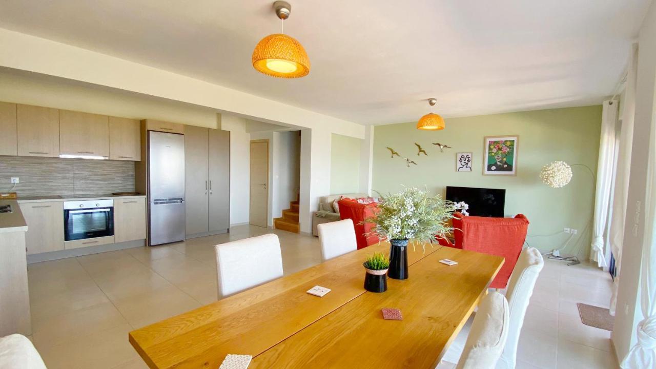Villa Harmonia Aegina Екстер'єр фото