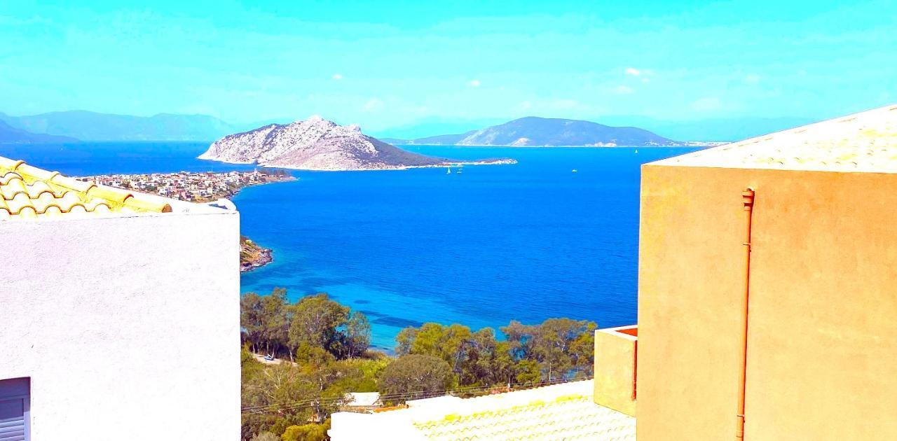 Villa Harmonia Aegina Екстер'єр фото