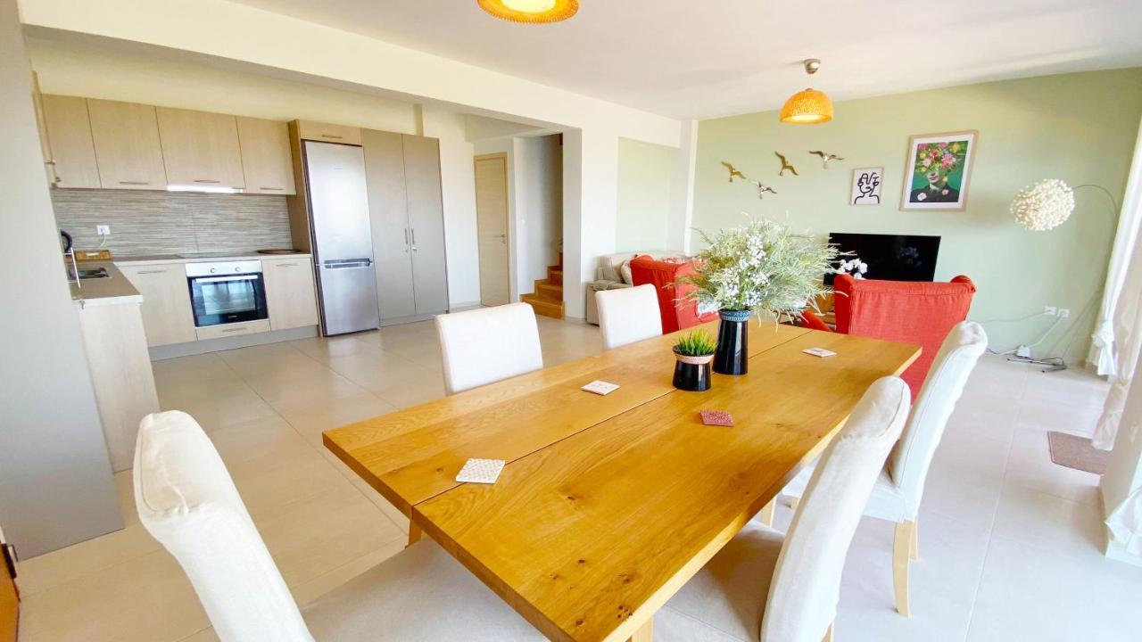 Villa Harmonia Aegina Екстер'єр фото