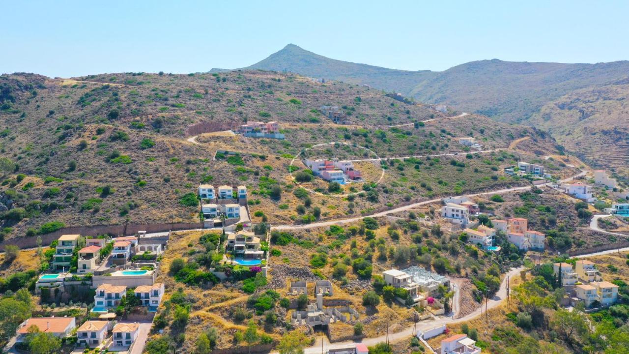 Villa Harmonia Aegina Екстер'єр фото