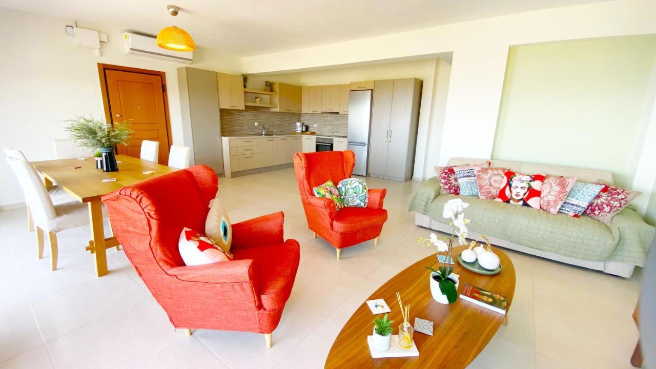 Villa Harmonia Aegina Екстер'єр фото