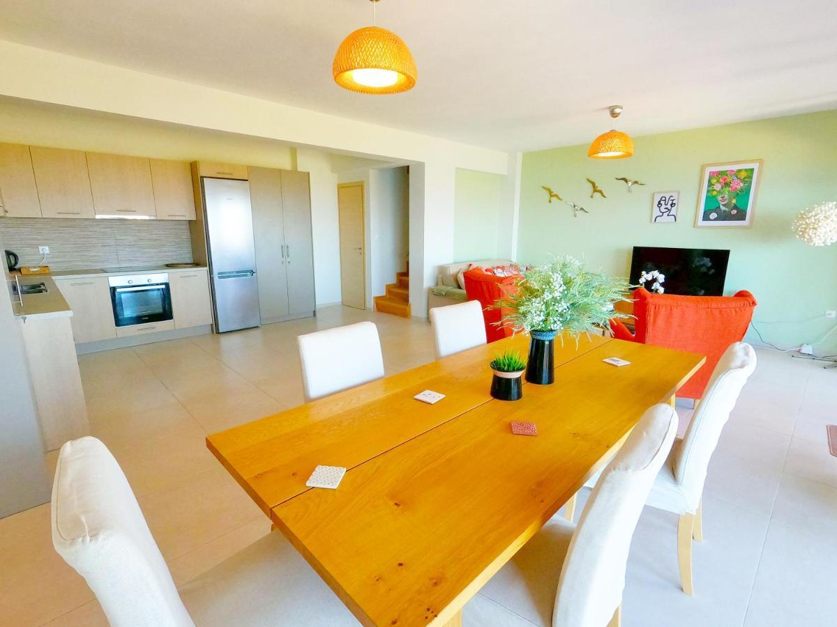 Villa Harmonia Aegina Екстер'єр фото