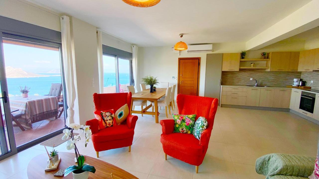 Villa Harmonia Aegina Екстер'єр фото