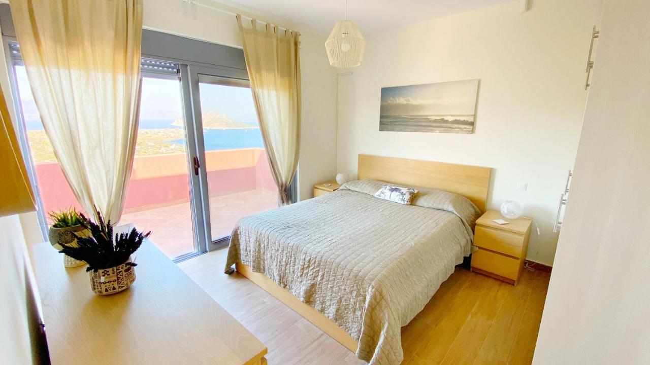 Villa Harmonia Aegina Екстер'єр фото