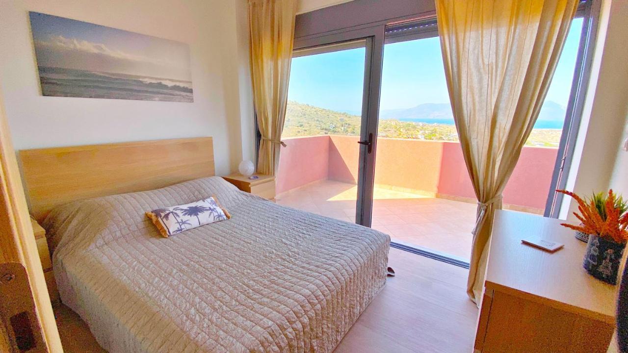 Villa Harmonia Aegina Екстер'єр фото
