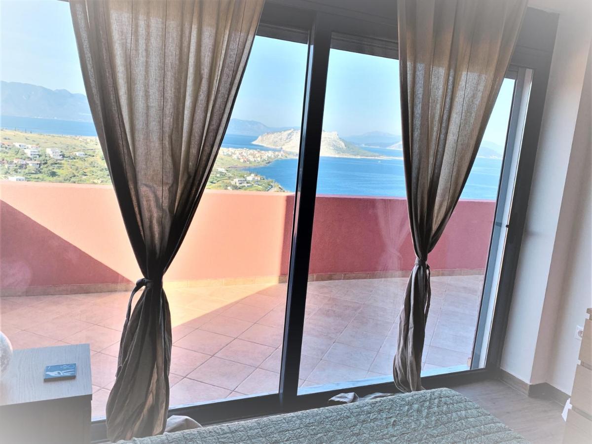 Villa Harmonia Aegina Екстер'єр фото
