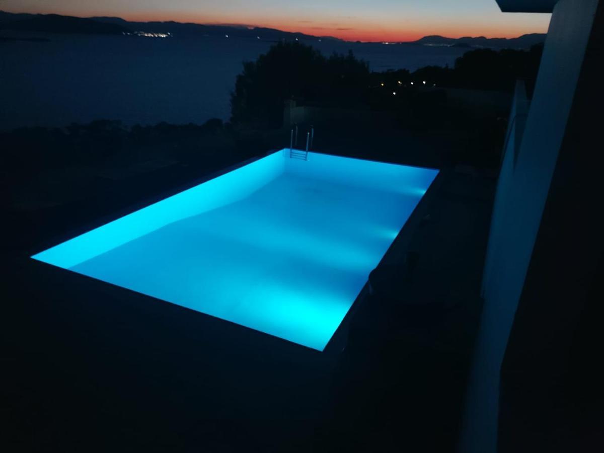 Villa Harmonia Aegina Екстер'єр фото