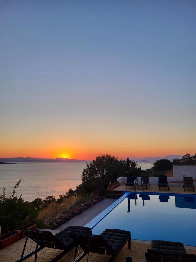 Villa Harmonia Aegina Екстер'єр фото