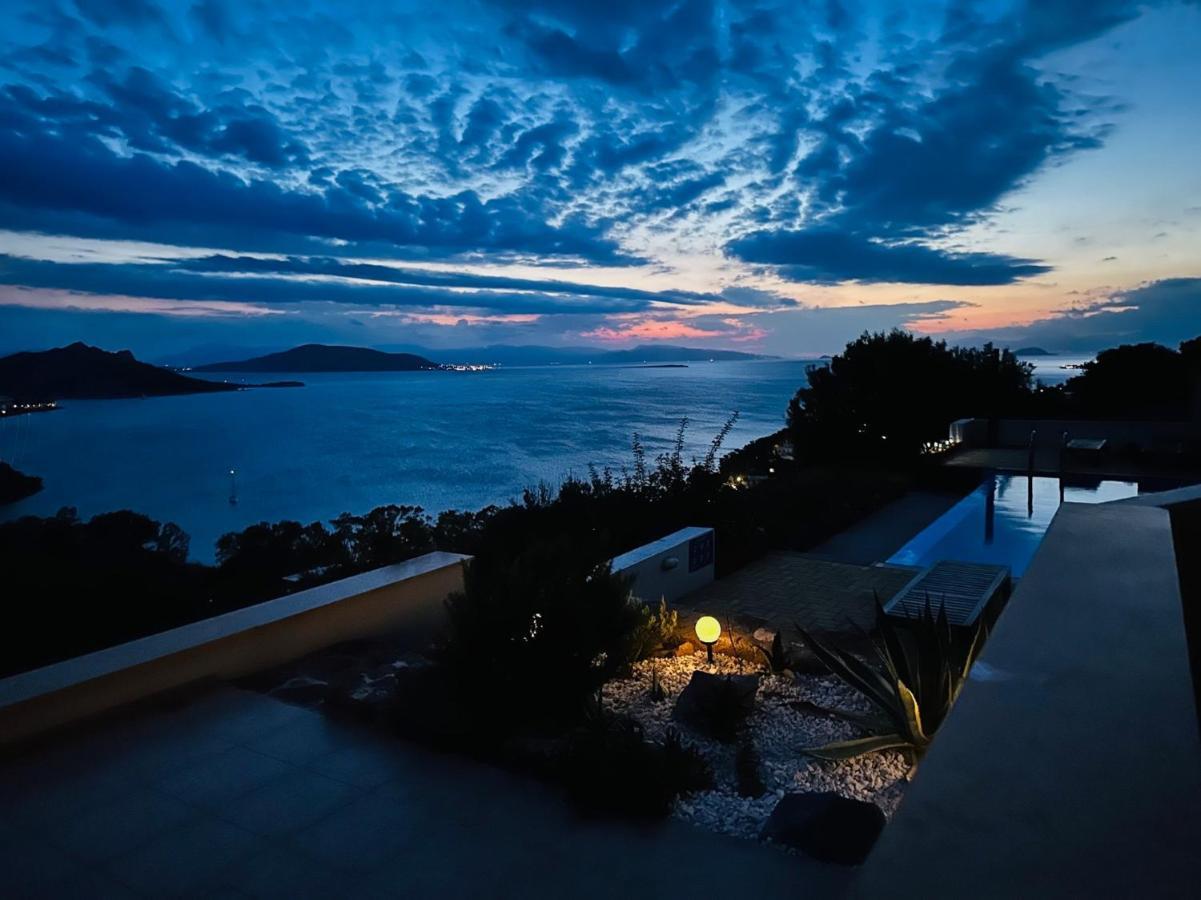 Villa Harmonia Aegina Екстер'єр фото