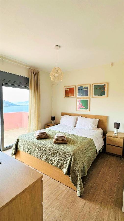 Villa Harmonia Aegina Екстер'єр фото