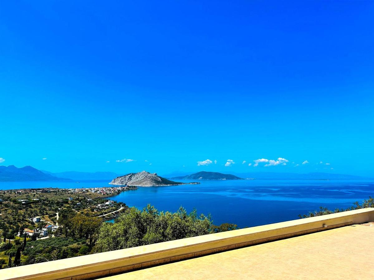 Villa Harmonia Aegina Екстер'єр фото