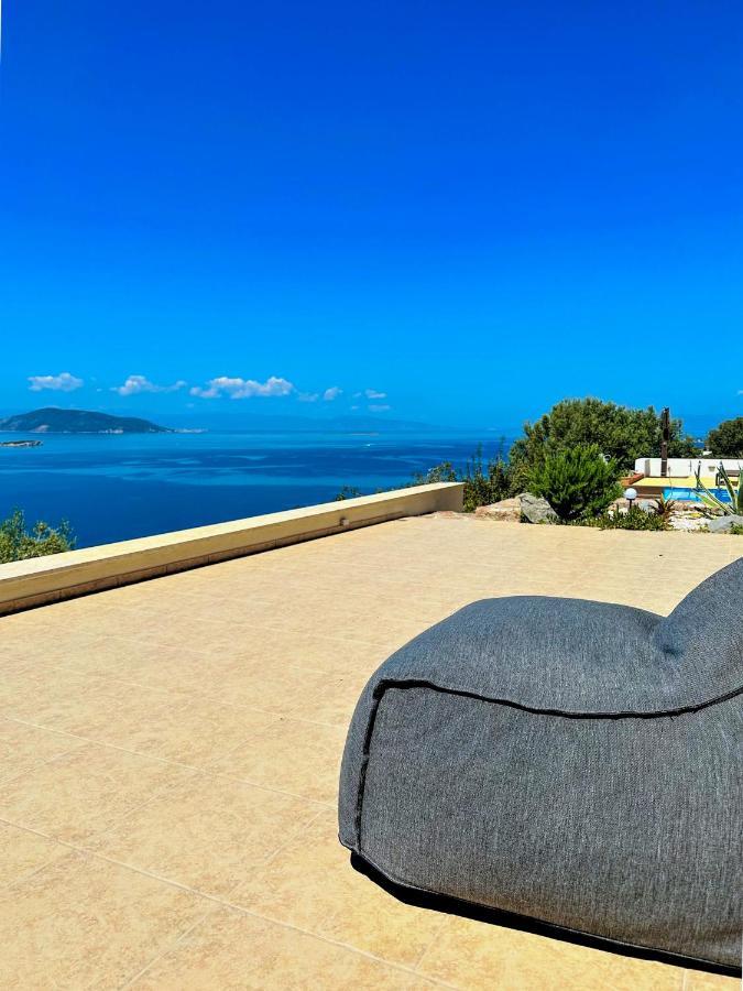 Villa Harmonia Aegina Екстер'єр фото